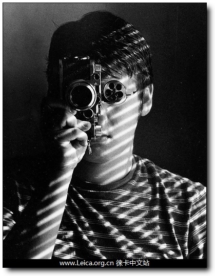 尝试特殊的用光