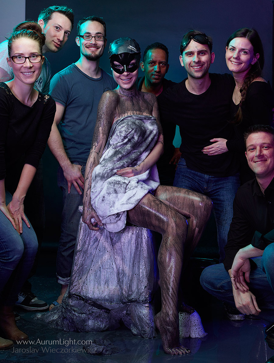 AurumLight Team - SPLASH HEROES Calendar 2015_b37090a9c7e5ee09e2e586ed15a5e7c2